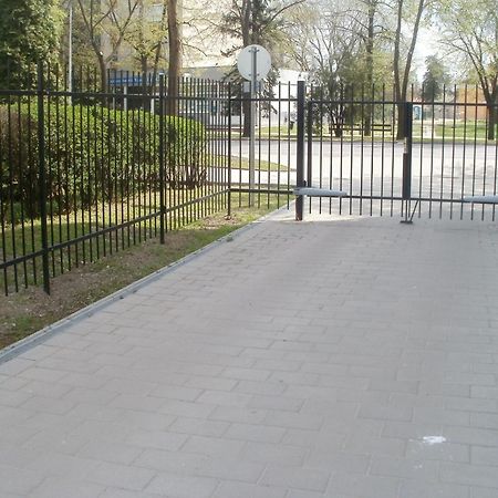 Apartman Ottó Hajduszoboszlo Exterior foto