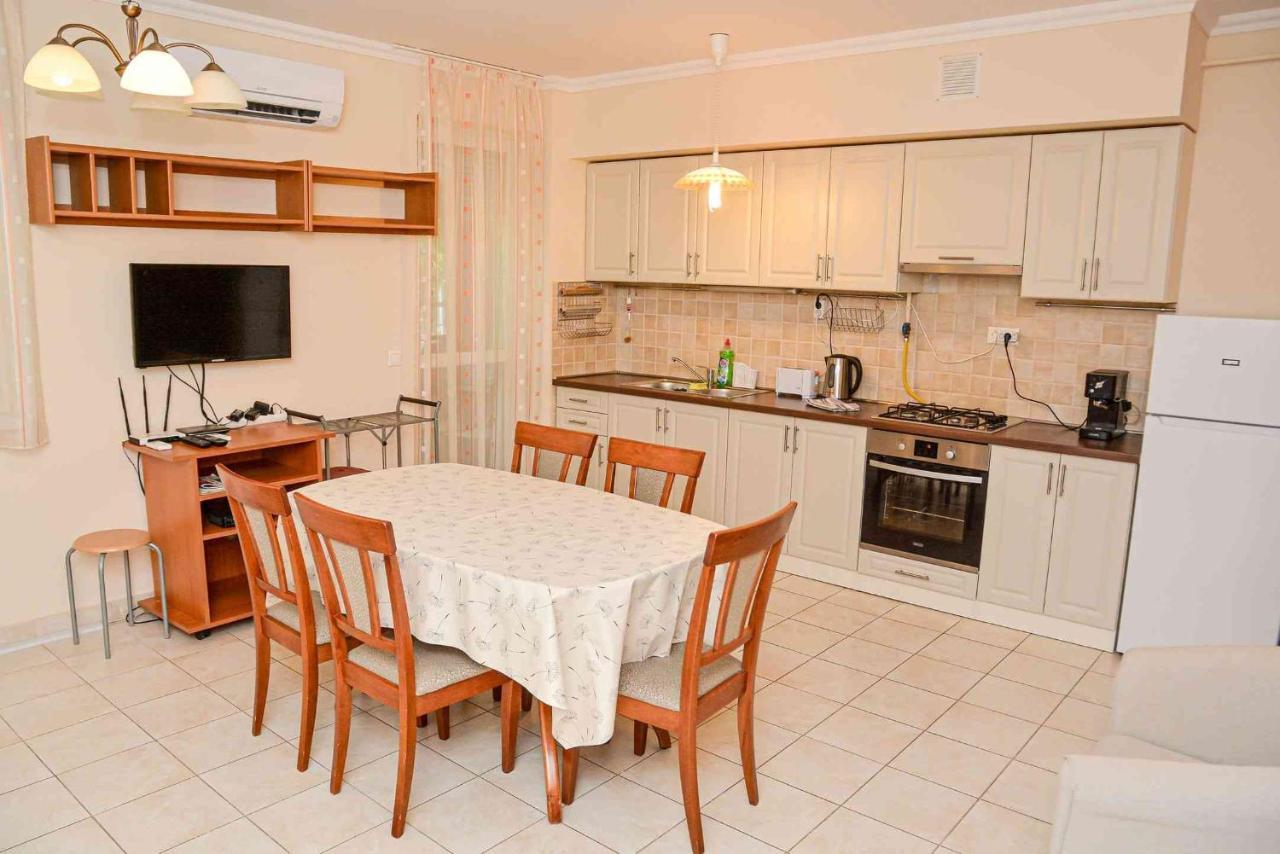 Apartman Ottó Hajduszoboszlo Exterior foto