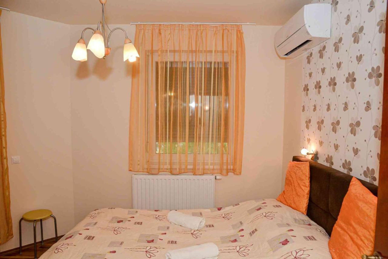 Apartman Ottó Hajduszoboszlo Exterior foto