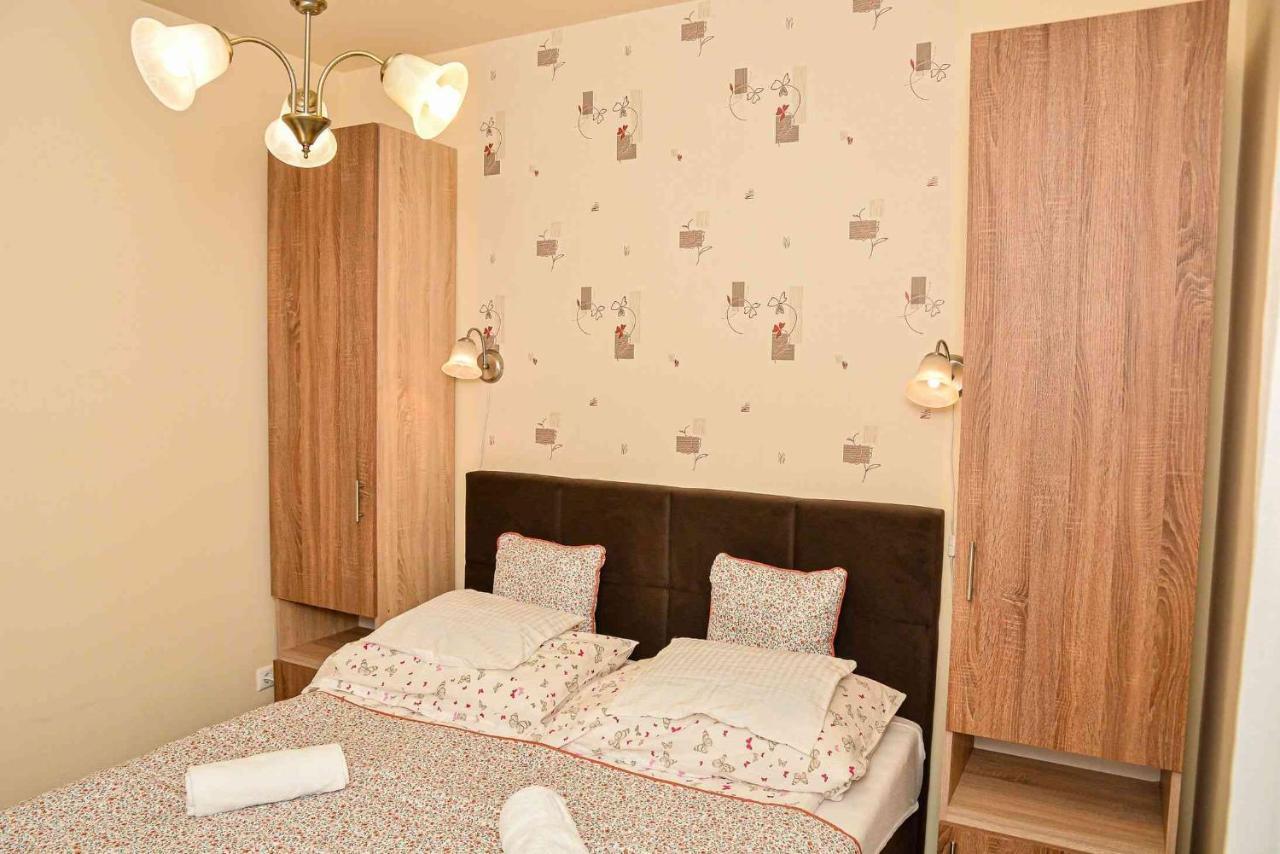 Apartman Ottó Hajduszoboszlo Exterior foto