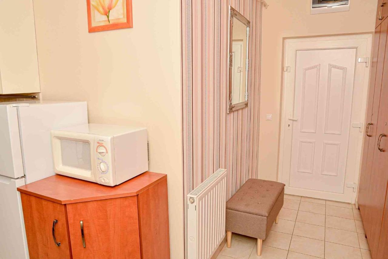 Apartman Ottó Hajduszoboszlo Exterior foto