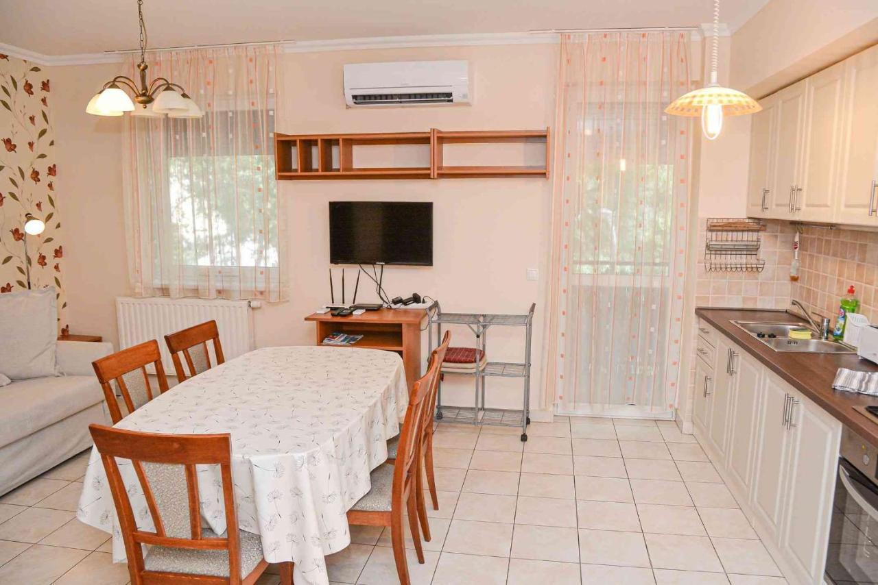 Apartman Ottó Hajduszoboszlo Exterior foto