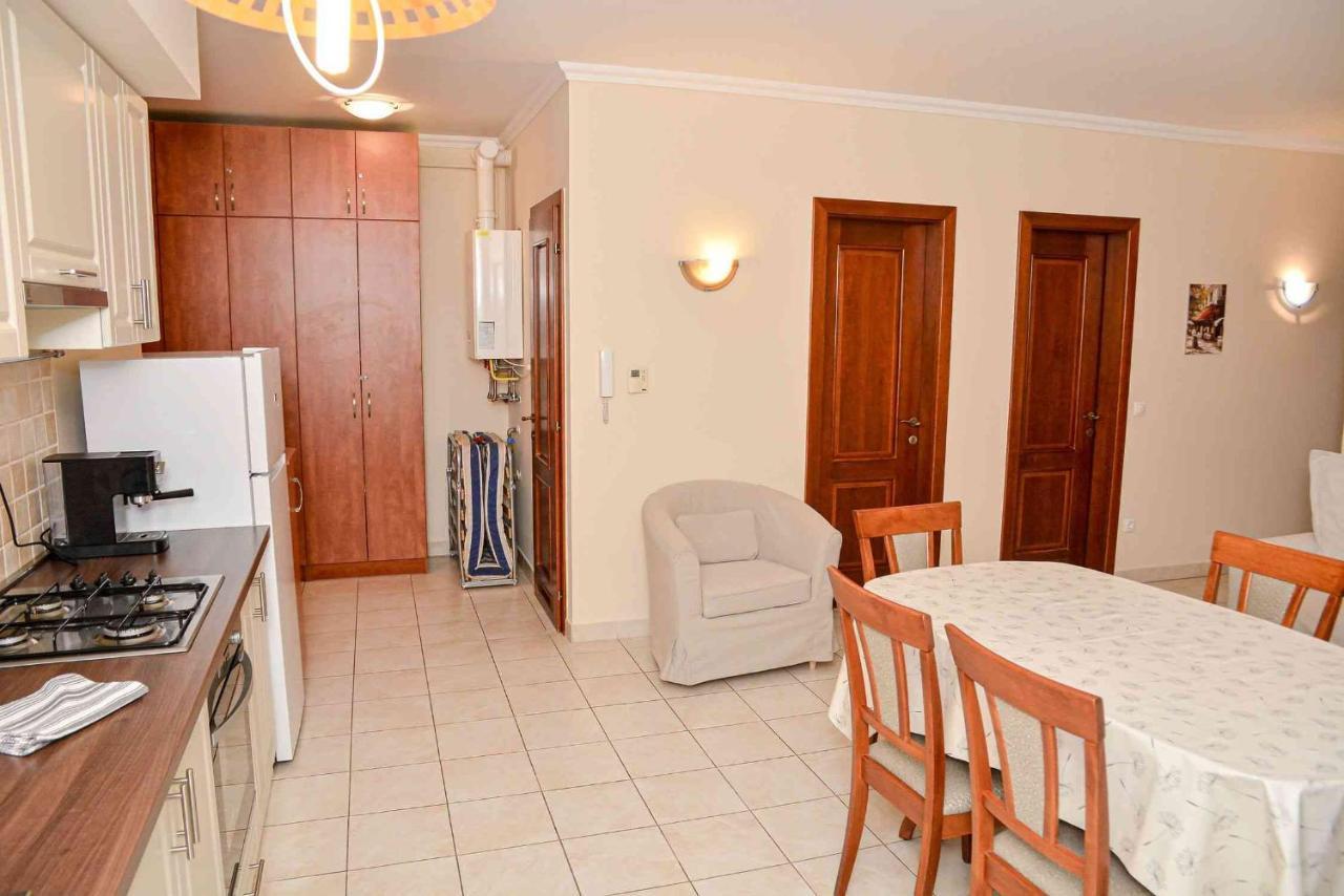 Apartman Ottó Hajduszoboszlo Exterior foto