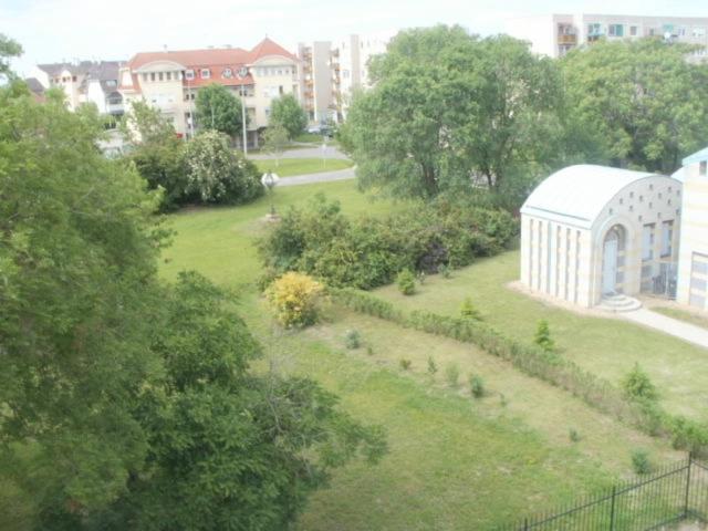 Apartman Ottó Hajduszoboszlo Exterior foto
