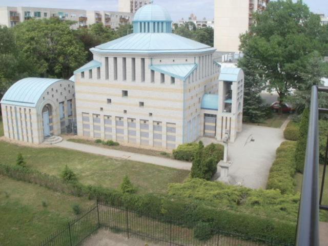 Apartman Ottó Hajduszoboszlo Exterior foto