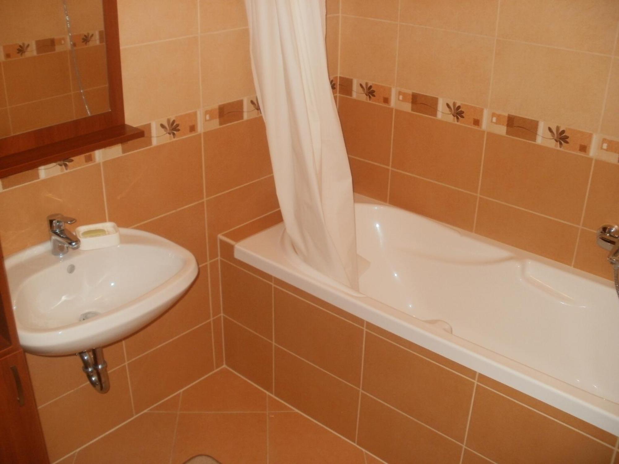 Apartman Ottó Hajduszoboszlo Exterior foto