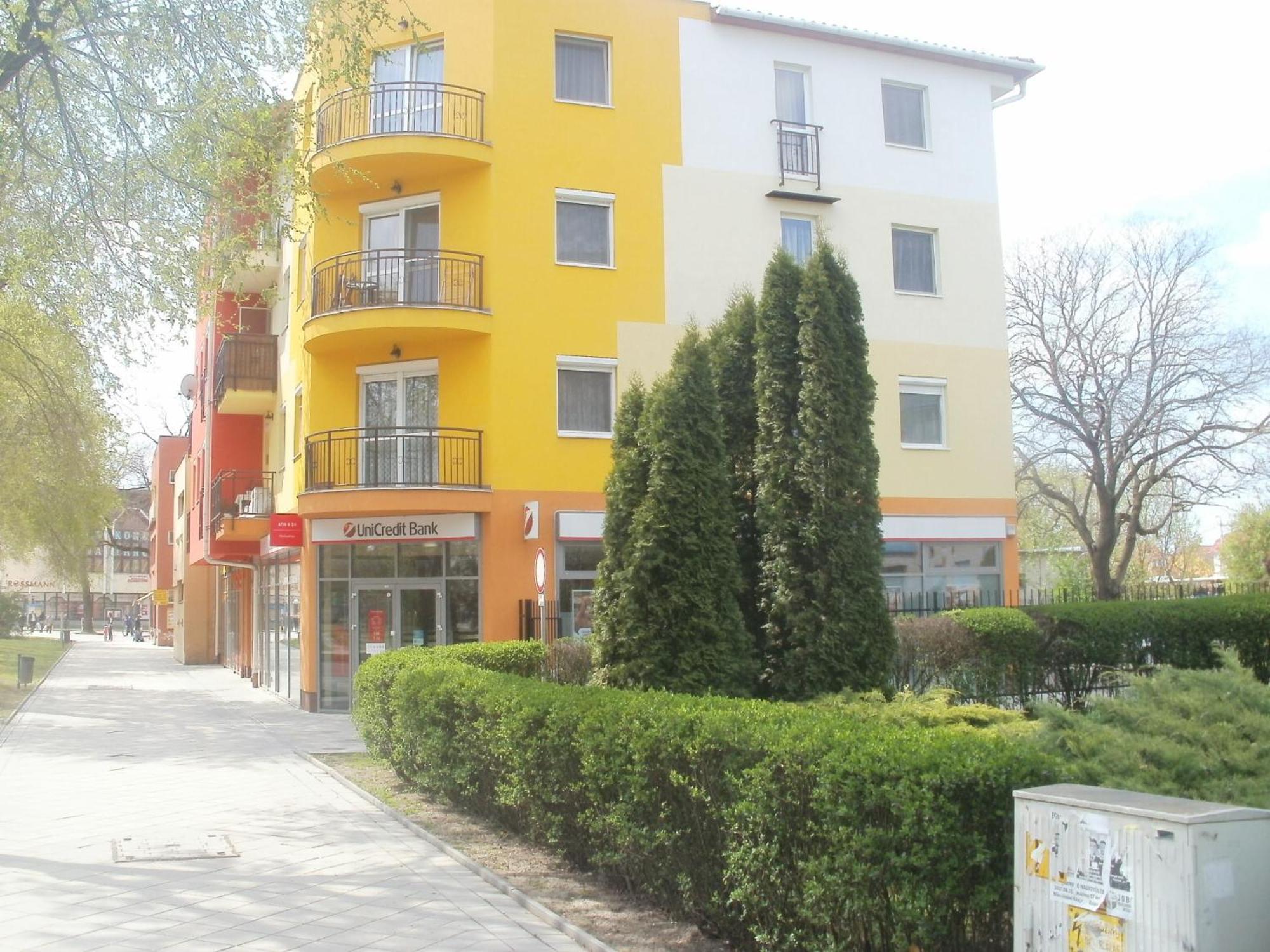 Apartman Ottó Hajduszoboszlo Exterior foto